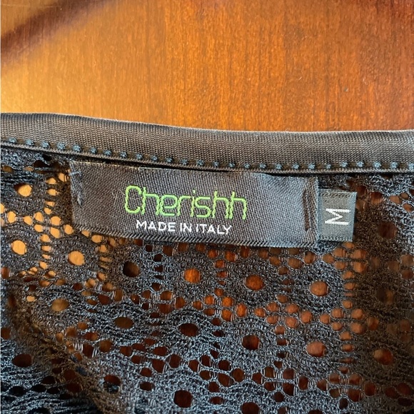 Cherishh Boutique Blouse - Picture 6 of 6